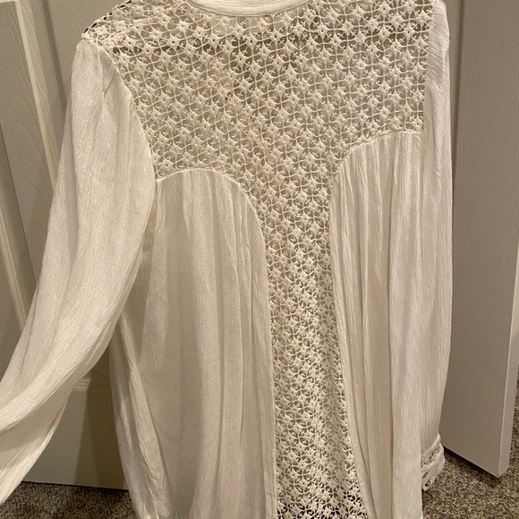 Free People peasant top - Picture 2 of 5